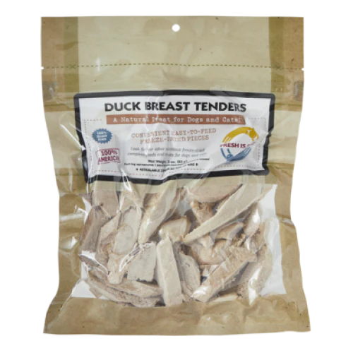 Fresh is Best Duck Breast Tenders 3 oz. - Image 3