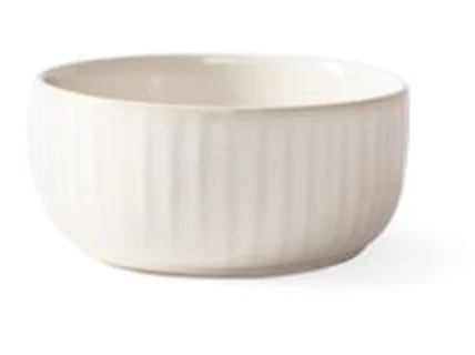 Fringe Canvas Stream Adobe Pet Bowl - Image 2