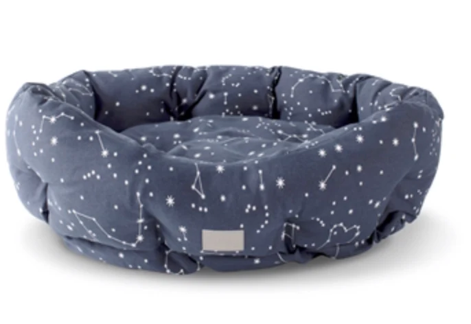 Fringe Celestial Round Cuddler Bed - Image 3