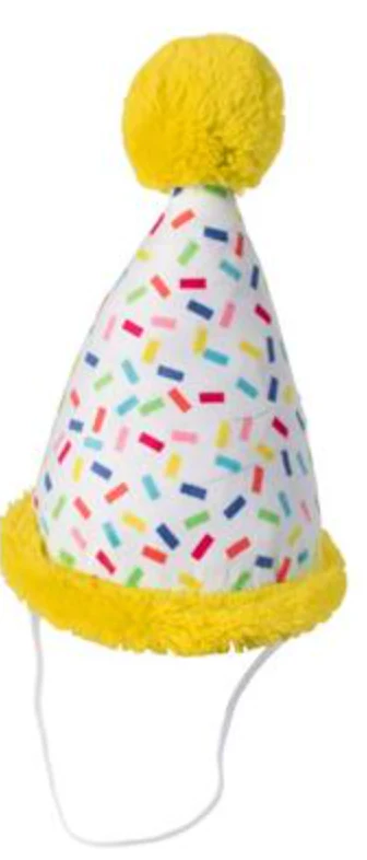 Fringe Party Hat Plush - Image 2