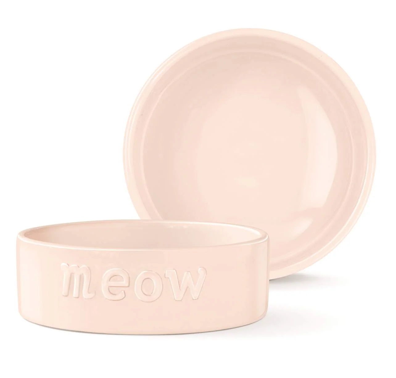 Fringe Sculpt Meow Bowl - Image 3