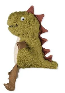 Fringe Small Arms, Big Heart Earth Friendly Dog Toy