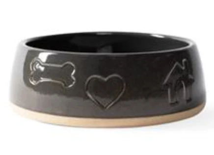 Fringe Treat Shapes Adobe Pet Bowl - Image 2