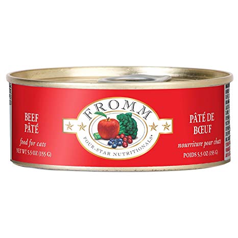 Fromm Cat Beef Pate - Image 2