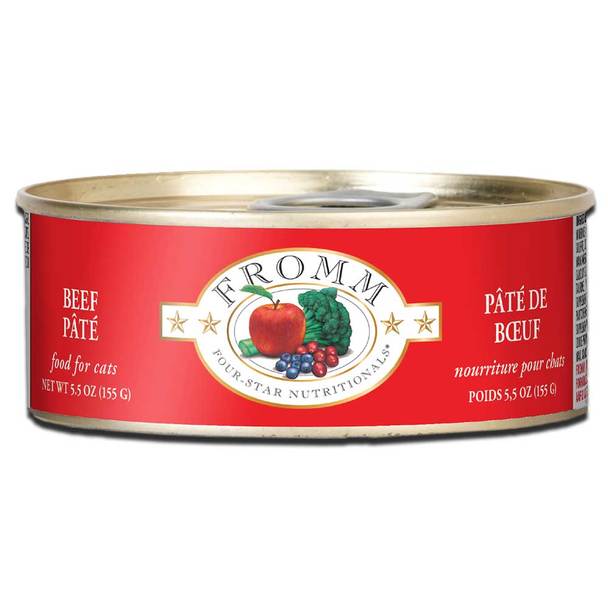 Fromm Cat Beef Pate - Image 3