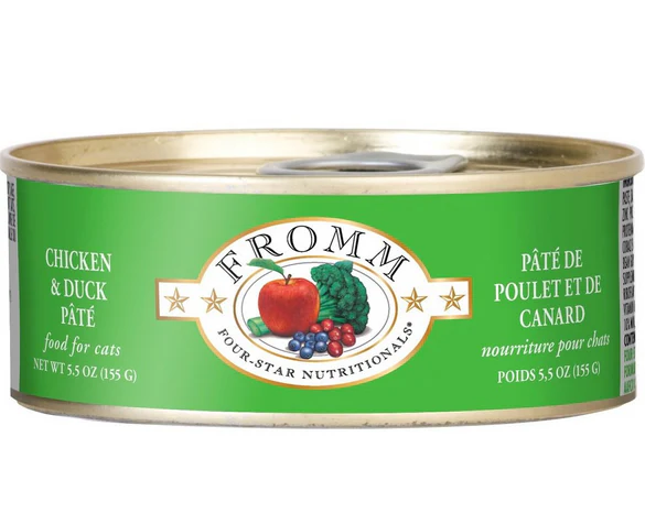 Fromm Cat Chicken & Duck Pate - Image 3