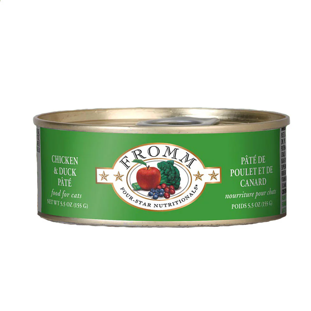 Fromm Cat Chicken & Duck Pate - Image 4