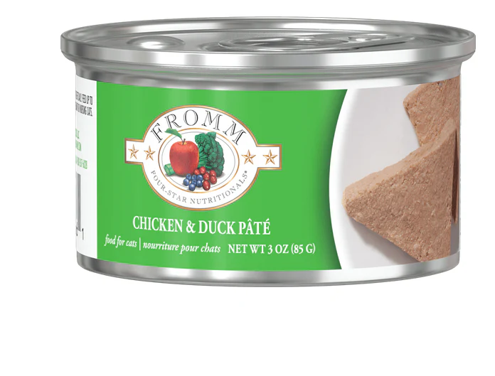 Fromm Cat Chicken & Duck Pate - Image 5