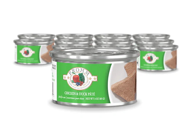 Fromm Cat Chicken & Duck Pate - Image 6