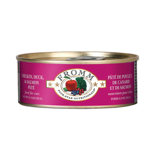 Fromm Cat Chicken, Duck & Salmon Pate - Image 2