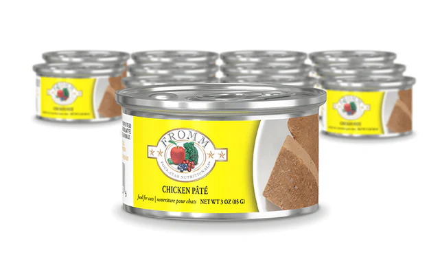 Fromm Cat Chicken Pate - Image 4