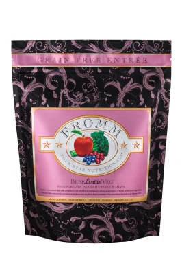 Fromm Cat Grain-Free Beef Livattini Veg - Image 2