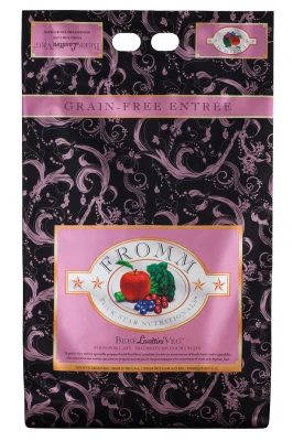 Fromm Cat Grain-Free Beef Livattini Veg - Image 4