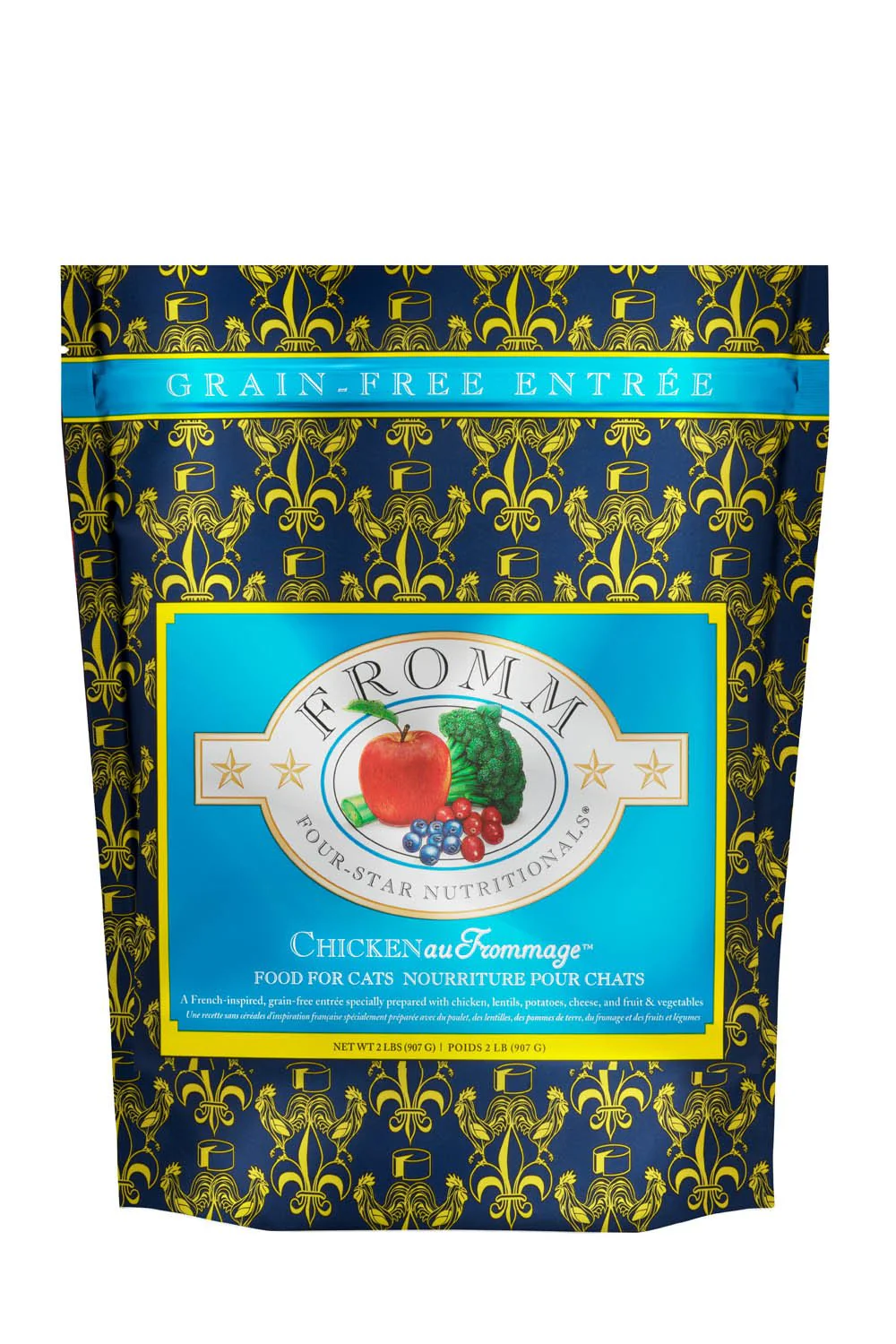 Fromm Cat Grain-Free Chicken Au Frommage - Image 3