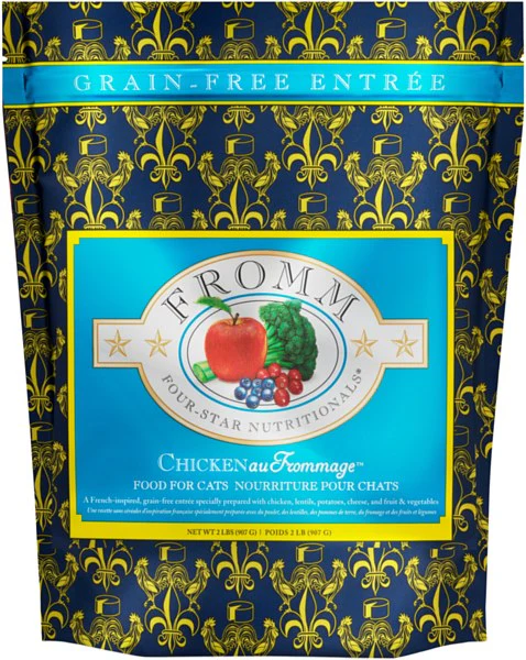 Fromm Cat Grain-Free Chicken Au Frommage - Image 4