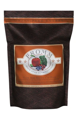 Fromm Cat Grain-Free Game Bird - Image 4