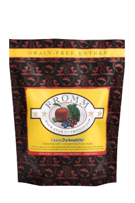 Fromm Cat Grain-Free Hasen Duckenpfeffer - Image 2