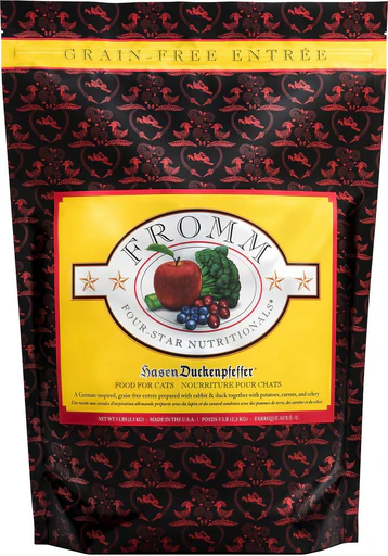 Fromm Cat Grain-Free Hasen Duckenpfeffer - Image 3