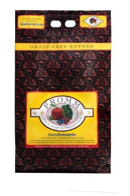 Fromm Cat Grain-Free Hasen Duckenpfeffer - Image 4