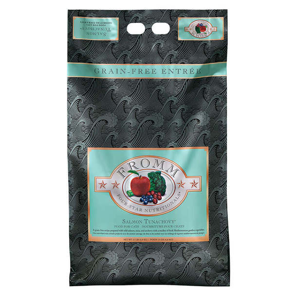 Fromm Cat Grain-Free Salmon Tunachovy - Image 4
