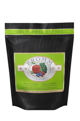 Fromm Cat Grain-Free Surf & Turf - Image 2