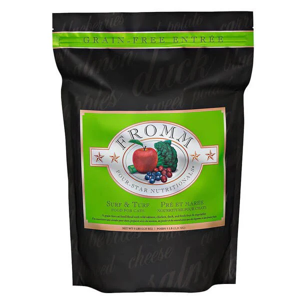 Fromm Cat Grain-Free Surf & Turf - Image 3