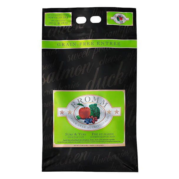 Fromm Cat Grain-Free Surf & Turf - Image 4