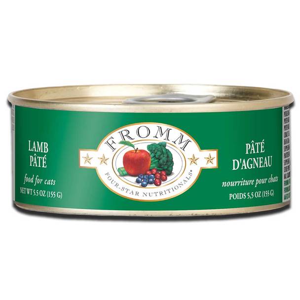 Fromm Cat Lamb Pate - Image 3