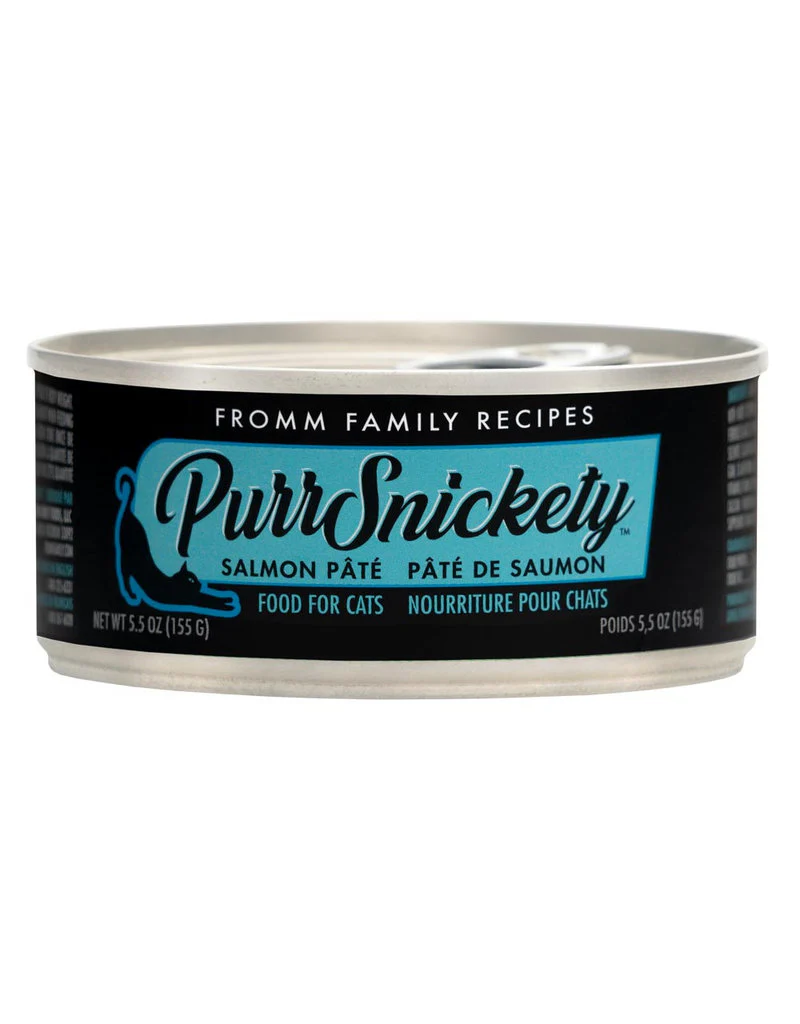Fromm Cat PurrSnickety Salmon Pate - Image 2