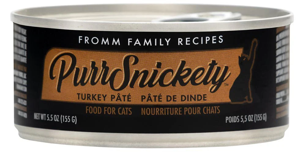 Fromm Cat PurrSnickety Turkey Pate - Image 2