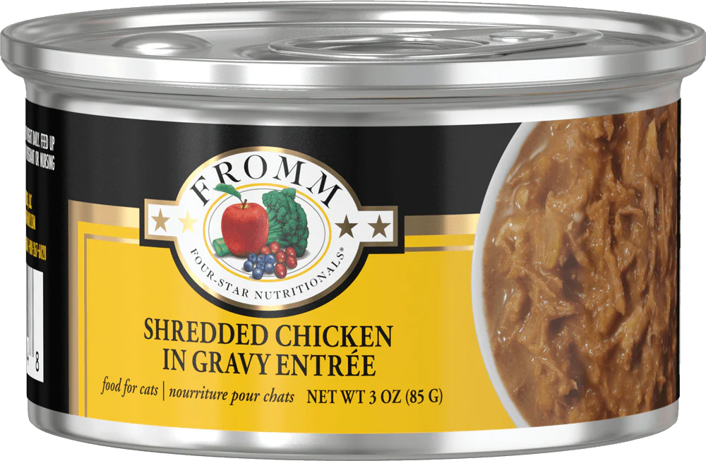 Fromm Cat Shredded Chicken - Image 3