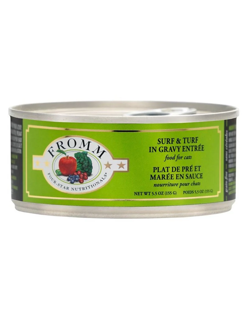 Fromm Cat Shredded Surf & Turf - Image 2
