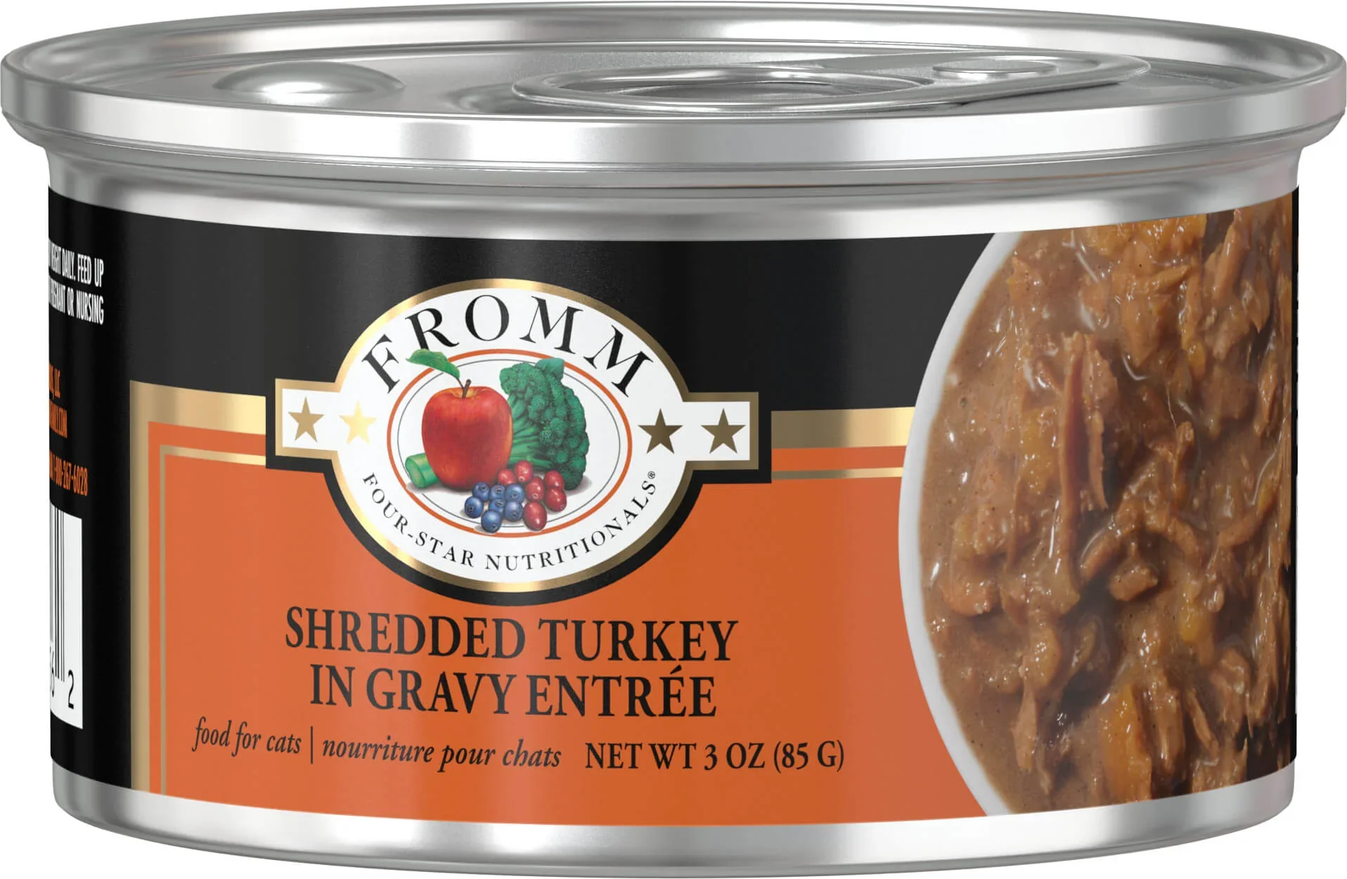 Fromm Cat Shredded Turkey - Image 3
