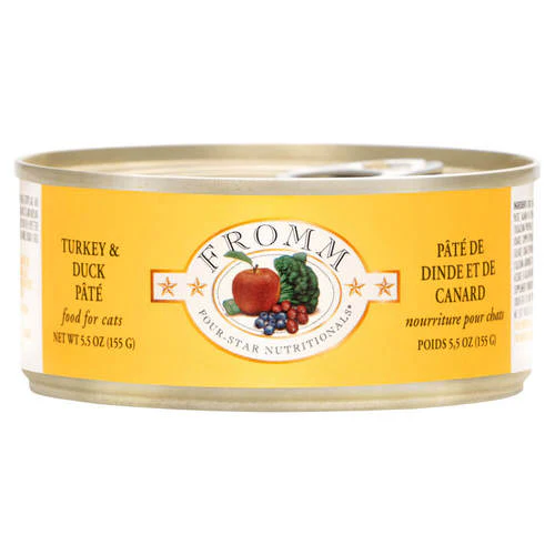 Fromm Cat Turkey & Duck Pate - Image 2
