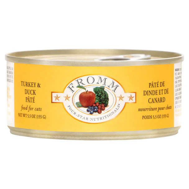 Fromm Cat Turkey & Duck Pate - Image 3
