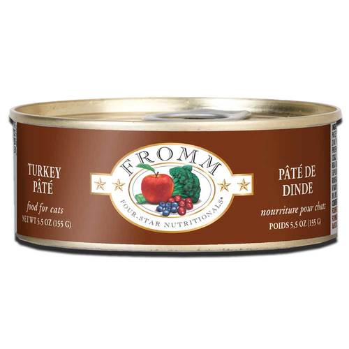 Fromm Cat Turkey Pate - Image 2