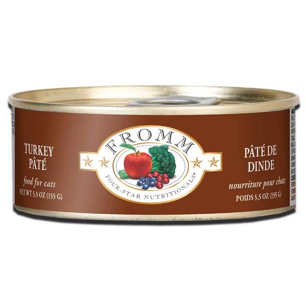 Fromm Cat Turkey Pate - Image 3
