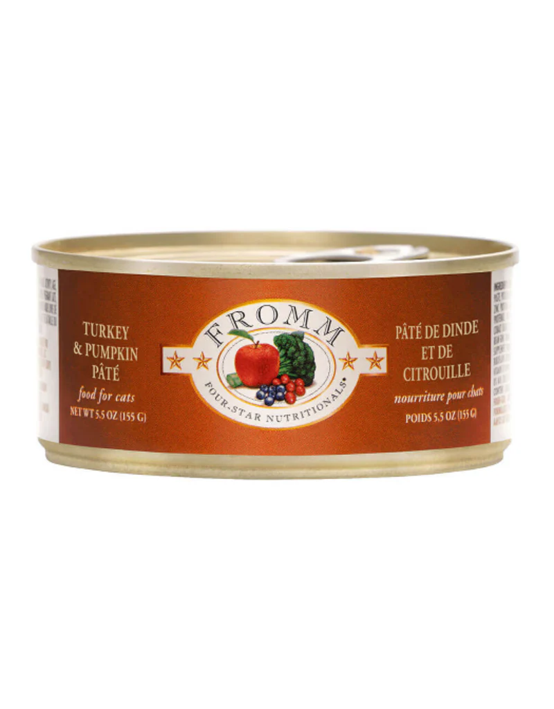 Fromm Cat Turkey & Pumpkin Pate - Image 2