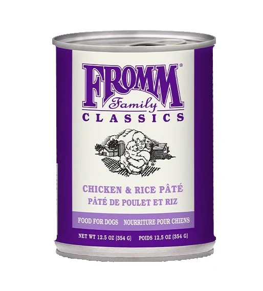 Fromm Classic Chicken & Rice - Image 2