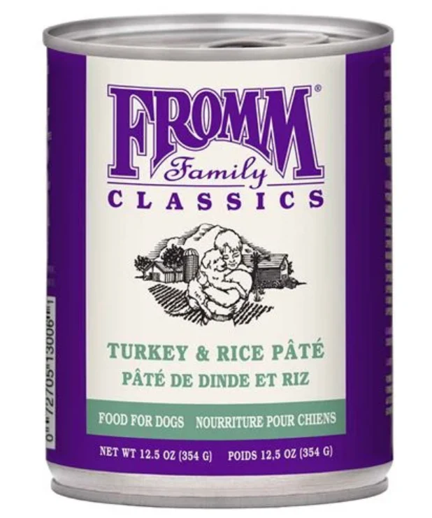 Fromm Classic Turkey & Rice - Image 2