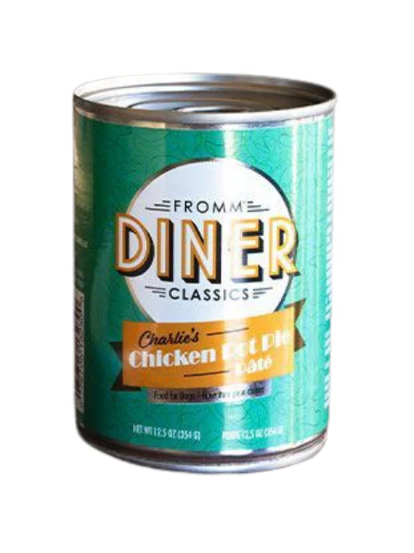 Fromm Diner Charlies Chicken Pot Pie Pate - Image 2