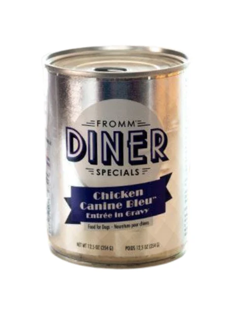Fromm Diner Chicken Canine Bleu - Image 2