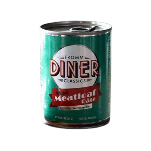 Fromm Diner Milos Meatloaf Pate - Image 2