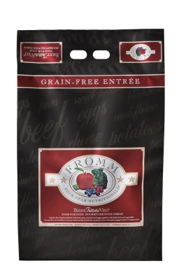 Fromm Four Star Grain-Free Beef Frittata - Image 2