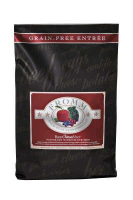 Fromm Four Star Grain-Free Beef Frittata - Image 4