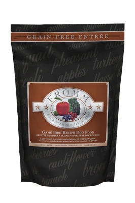 Fromm Four Star Grain-Free Game Bird - Image 2