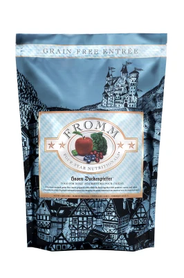Fromm Four Star Grain-Free Hasen Duckenpfeffer - Image 2