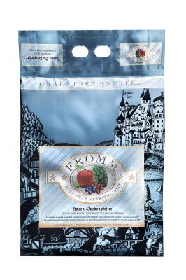Fromm Four Star Grain-Free Hasen Duckenpfeffer - Image 3