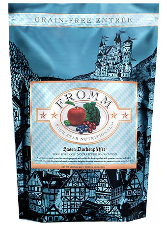 Fromm Four Star Grain-Free Hasen Duckenpfeffer - Image 4