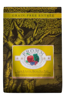 Fromm Four Star Grain-Free Lamb & Lentil - Image 2